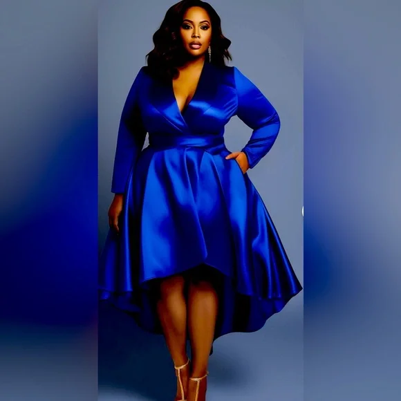 Dresses | Royal Blue Formal Gown | Poshmark Dresses | Royal Blue Formal Gown | Poshmark